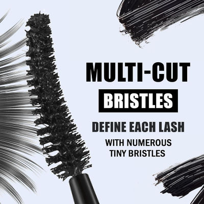 Milk Touch All Day Long And Curl Mascara Black 6