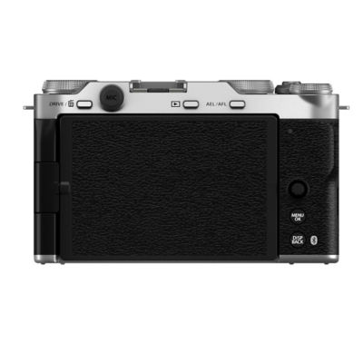 Fujifilm X-M5 Mirrorless Camera with XC15-45mmF3.5-5.6 OIS PZ Lens 3