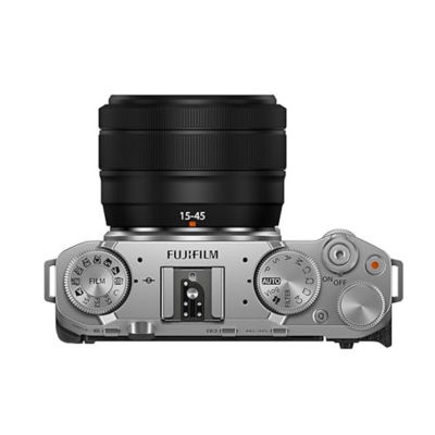 Fujifilm X-M5 Mirrorless Camera with XC15-45mmF3.5-5.6 OIS PZ Lens 5