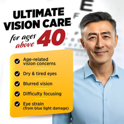 LABO NUTRITION [Bundle of 2] LABO Nutrition Ultimate VisionREGAIN 60s 6