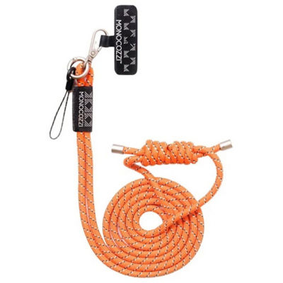 Monocozzi ESSENTIALS | Rope Phone Strap for iPhone with AirPods Pro Lanyard 1