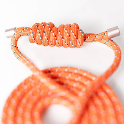Monocozzi ESSENTIALS | Rope Phone Strap for iPhone with AirPods Pro Lanyard 2