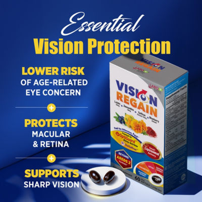 LABO NUTRITION [Bundle of 2] LABO Nutrition VisionREGAIN 60s 9