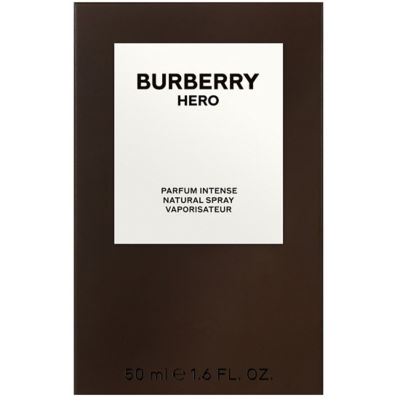 Buy BURBERRY Hero EDP INTENSE Parfum Online in Singapore | iShopChangi