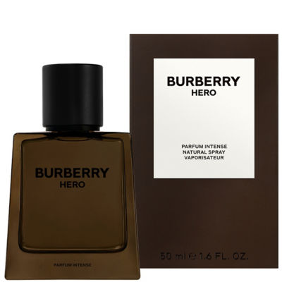 Buy BURBERRY Hero EDP INTENSE Parfum Online in Singapore | iShopChangi