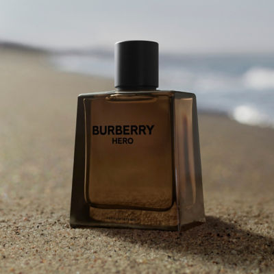 Buy BURBERRY Hero EDP INTENSE Parfum Online in Singapore iShopChangi