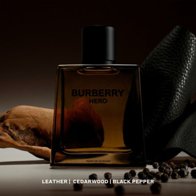 Buy BURBERRY Hero EDP INTENSE Parfum Online in Singapore | iShopChangi