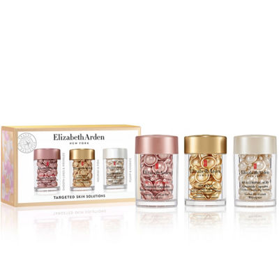 ELIZABETH ARDEN Targeted Skin Solutions Trio, Advanced Face, Retinol, HA
