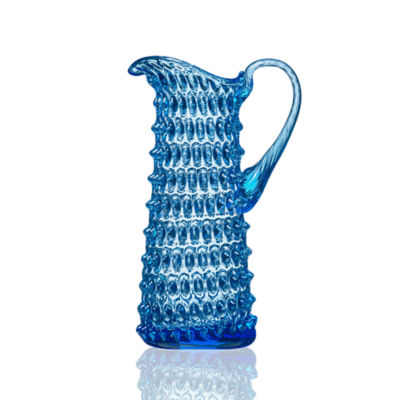 SKLO Kvetna 1794 Polka Dot Water Jug 1200ml 1
