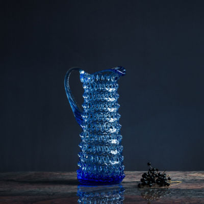 SKLO Kvetna 1794 Polka Dot Water Jug 1200ml 3