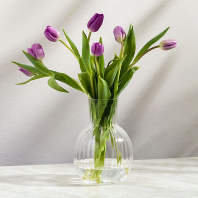 SKLO Kvetna 1794 Tethys Vase / Decanter 1900ml 2