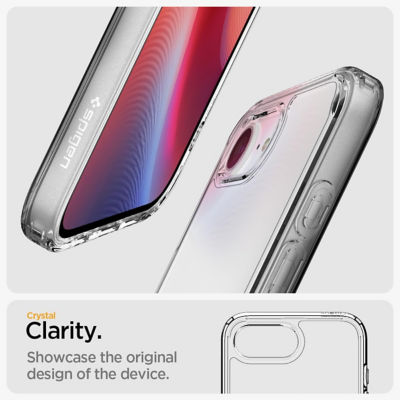 SPIGEN iPhone 16e Case (2025) Ultra Hybrid 6