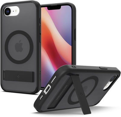 SPIGEN iPhone 16e Case (2025) Ultra Hybrid S MagFit Frost 3