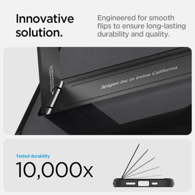 SPIGEN iPhone 16e Case (2025) Ultra Hybrid S MagFit Frost 7