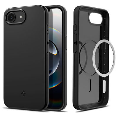 SPIGEN iPhone 16e Case (2025) Thin Fit MagFit 3