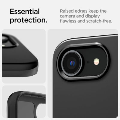 SPIGEN iPhone 16e Case (2025) Thin Fit MagFit 8