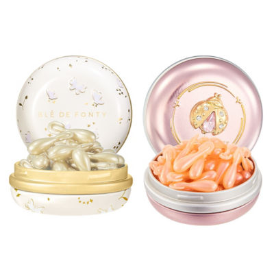 Blé de Fonty Luxe Lip & Tropical Rainforest Scent Essentials