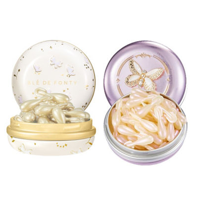 Blé de Fonty Luxe Lip & Butterfly Kisses Scent Essentials