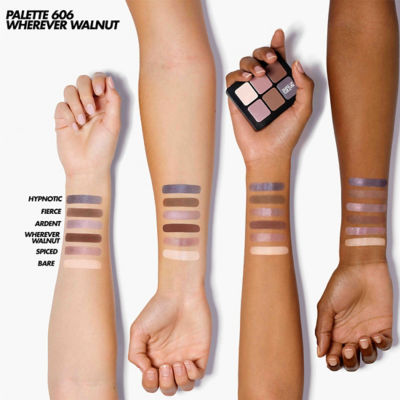 MAKE UP FOR EVER 玫珂菲明星挚爱六色眼影盘 4