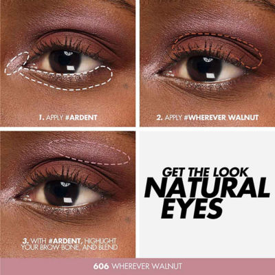 MAKE UP FOR EVER 玫珂菲明星挚爱六色眼影盘 5