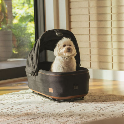 Tavo Maeve 7R (Medium Rigid) Pet Car Seat + ISOFIX Base 6
