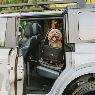 Tavo Maeve 7X Pet Car Seat + ISOFIX Base 8