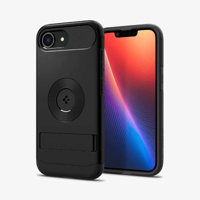 SPIGEN iPhone 16e Case (2025) Slim Armor MagFit 2