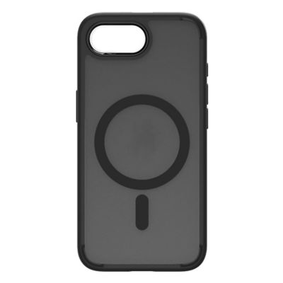 SPIGEN iPhone 16e Case (2025) Ultra Hybrid MagFit / Crystal Hybrid MagFit Frost Black 1