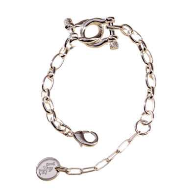 Sylvia Silver Bracelet | iShopChangi