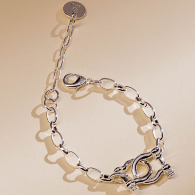 Sylvia Silver Bracelet | iShopChangi