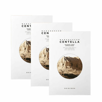 [Bundle of 3] SKIN1004 Centella Watergel Sheet Ampoule Mask 25ml