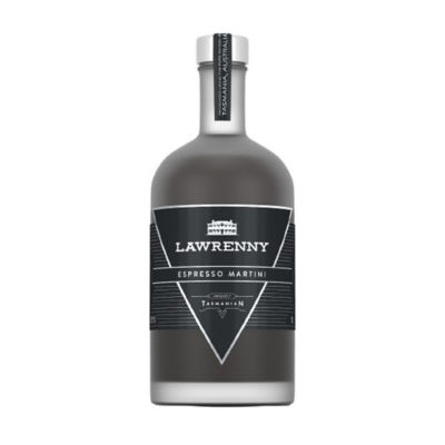 LAWRENNY ESPRESSO MARTINI 18% 1000 ML