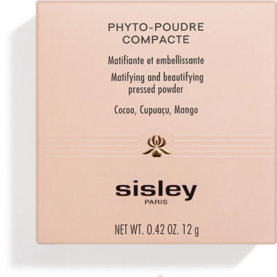 SISLEY 希思黎植物丝柔蜜粉饼 4