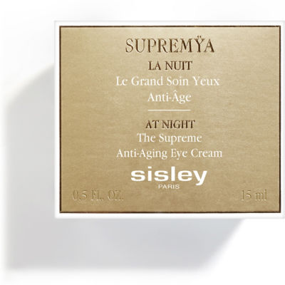 SISLEY 希思黎致臻夜间修护眼部精粹乳 5