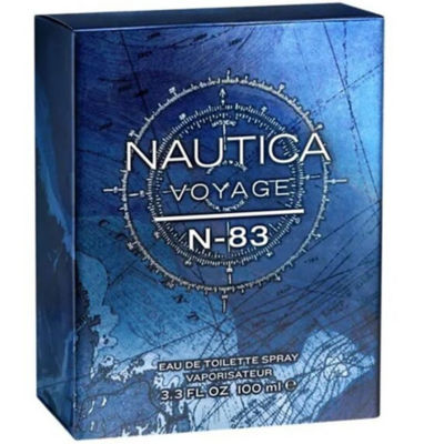 NAUTICA FRAGRANCES Nautica Voyage N83 Eau de Toilette Spray 2