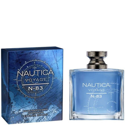 NAUTICA FRAGRANCES Nautica Voyage N83 Eau de Toilette Spray 3