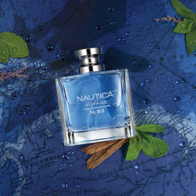 NAUTICA FRAGRANCES Nautica Voyage N83 Eau de Toilette Spray 4