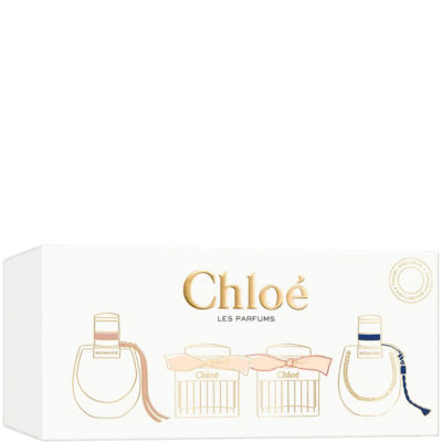 Buy CHLOE Women's 4-Pc. Mini Eau de Parfum Spring Gift Set Online