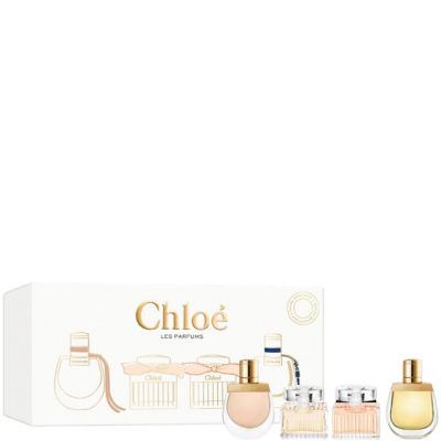 Chloe &nbsp;蔻依女士四件套：春季迷你香水礼物套装 3