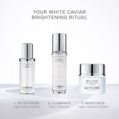 La Prairie 莱珀妮纯皙紧致聚光精萃液 7