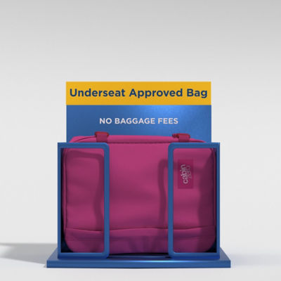 CabinZero Classic 28L Travel Cabin Bag 14