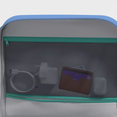 CabinZero Classic 28L Travel Cabin Bag 11