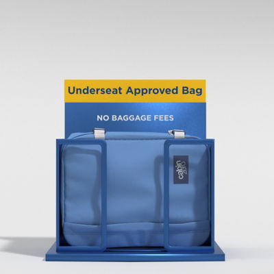 CabinZero Classic 28L Travel Cabin Bag 14