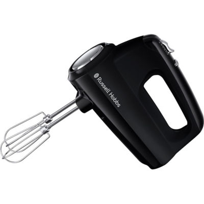 Russell Hobbs 24672-56 Desire Matte Black Hand Mixer 1