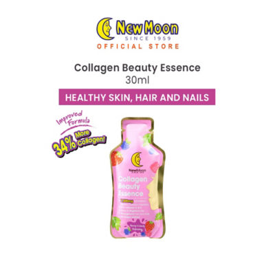 New Moon Collagen Beauty Essence 7500mg 30ml x 15 sachets 6