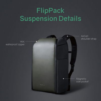 KORIN FLIPPACK BACKPACK 3