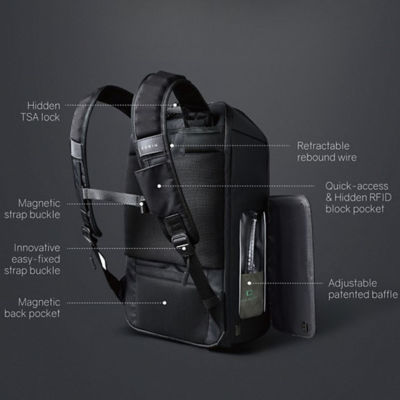KORIN FLIPPACK BACKPACK 5