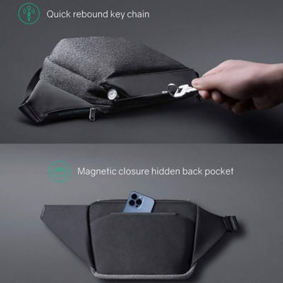 KORIN SNAPSLING SLINGBAG 4