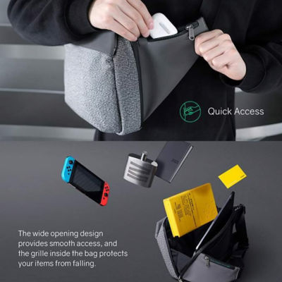 KORIN SNAPSLING SLINGBAG 6