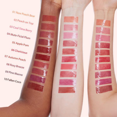Milk Touch Jelly Fit Tinted Glow Tint 3
